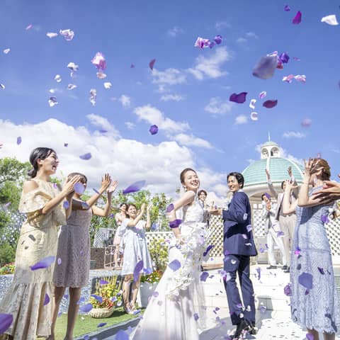 ポップコーン神戸【公式】WEDDING POPCORN KOBE