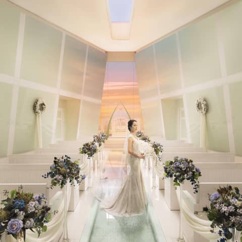 春プラン《2027年3~4月の結婚式》60名様~特別プラン