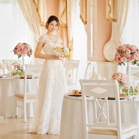 春プラン《2027年5~6月の結婚式》70名様~特別プラン