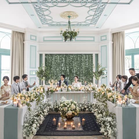 少人数挙式&会食30名様【ドレス割引付】家族のみで結婚式をご希望の方
