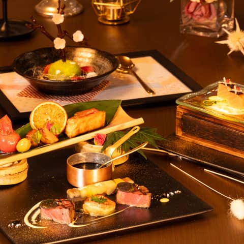 《2026年12月~2月挙式》冬婚☆ドレス2着付【50名様195万円】
