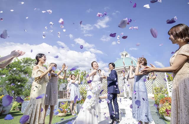 ポップコーン神戸【公式】WEDDING POPCORN KOBE