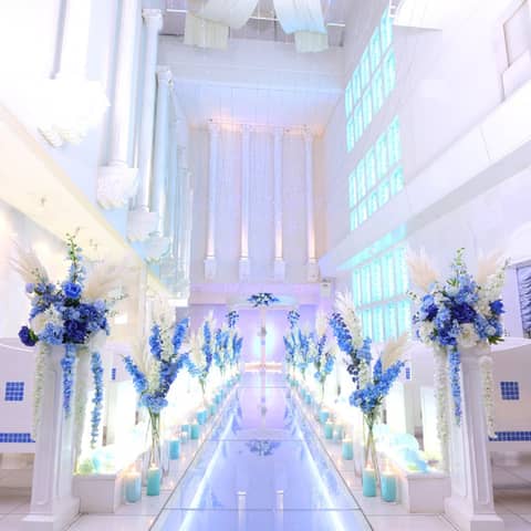 【2027年】夏婚プラン★最大97万円優待★50名