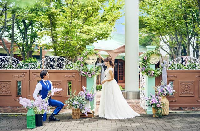 ポップコーン神戸【公式】WEDDING POPCORN KOBE