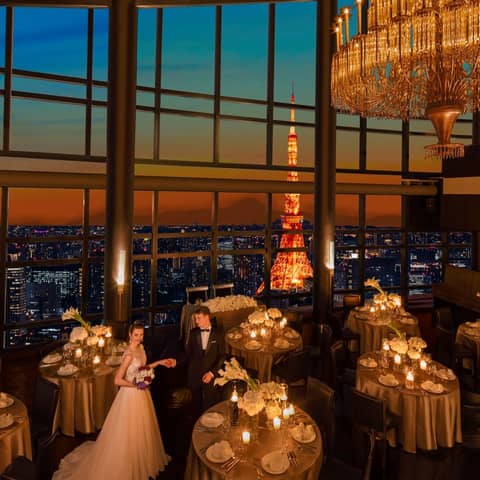 【最大29万優待/27年10月~12月】人気シーズン*秋冬婚プラン