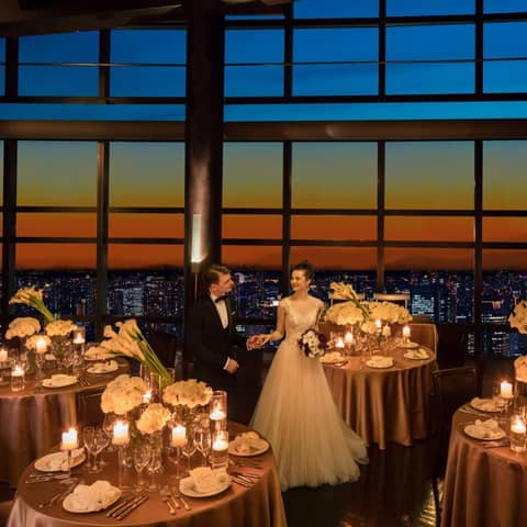 【最大40万円優待/27年7~9月】人気シーズンもお得*夏秋婚プラン