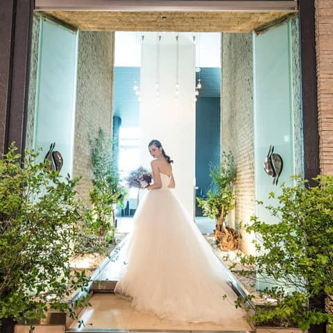 【最大58万円優待】26年11~27年1月*人気シーズン挙式プラン