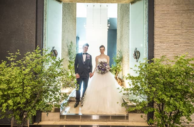 【公式】ウエディング|Fish Bank TOKYO(フィッシュバンクトーキョー)