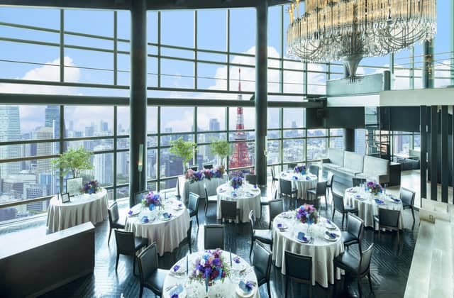 【公式】ウエディング|Fish Bank TOKYO(フィッシュバンクトーキョー)