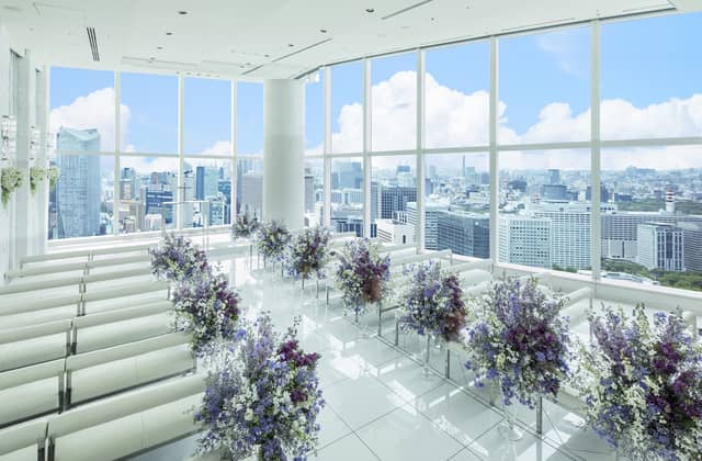 【公式】ウエディング|Fish Bank TOKYO(フィッシュバンクトーキョー)