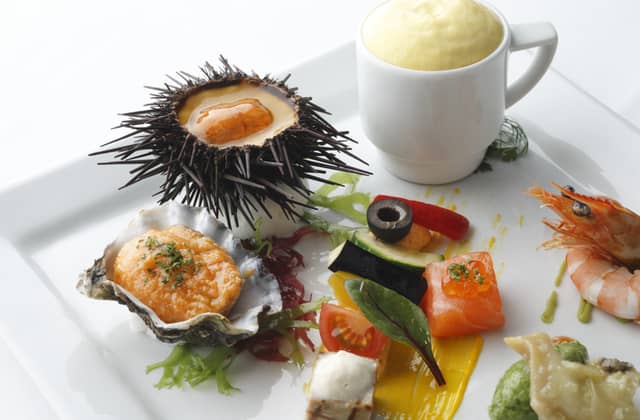 【公式】ウエディング|Fish Bank TOKYO(フィッシュバンクトーキョー)