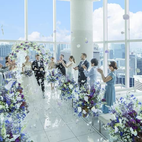 【最大59万円優待/26年12月まで】マタニティ&パパママ婚プラン