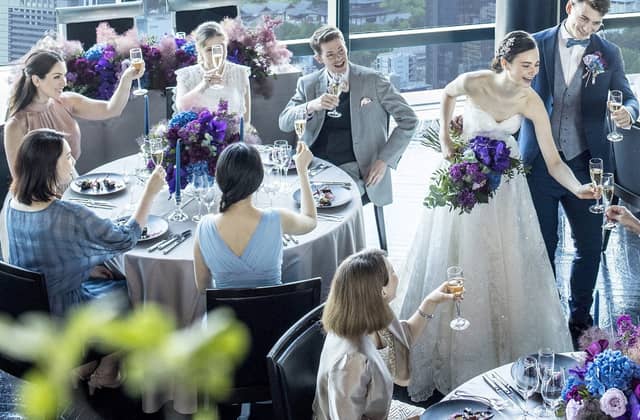 【公式】ウエディング|Fish Bank TOKYO(フィッシュバンクトーキョー)