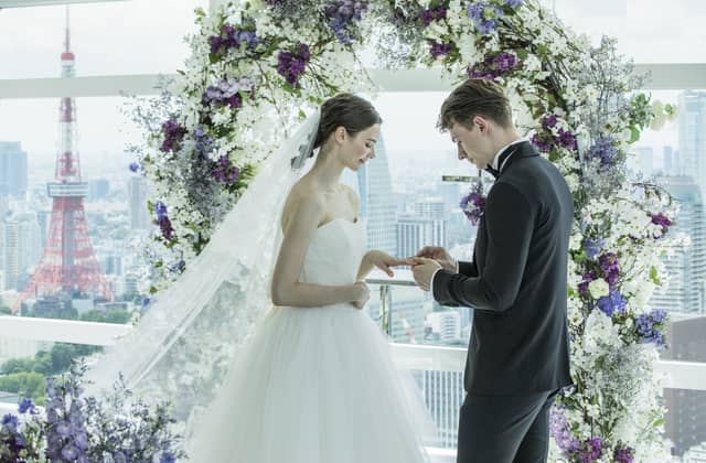 【公式】ウエディング|Fish Bank TOKYO(フィッシュバンクトーキョー)