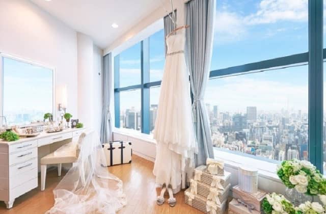 【公式】ウエディング|Fish Bank TOKYO(フィッシュバンクトーキョー)