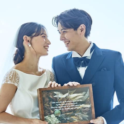 【公式】ウエディング|Fish Bank TOKYO(フィッシュバンクトーキョー)