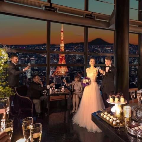 【公式】ウエディング|Fish Bank TOKYO(フィッシュバンクトーキョー)