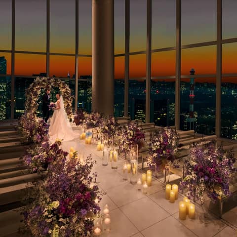 【公式】ウエディング|Fish Bank TOKYO(フィッシュバンクトーキョー)