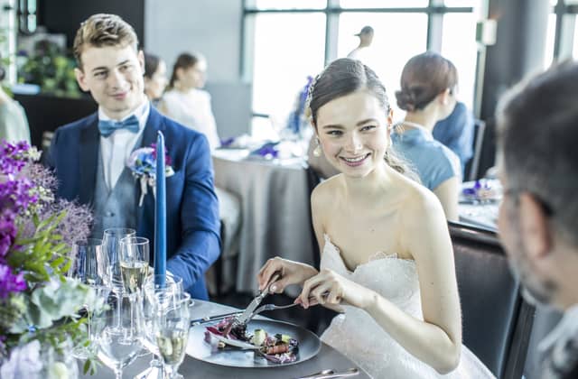 【公式】ウエディング|Fish Bank TOKYO(フィッシュバンクトーキョー)