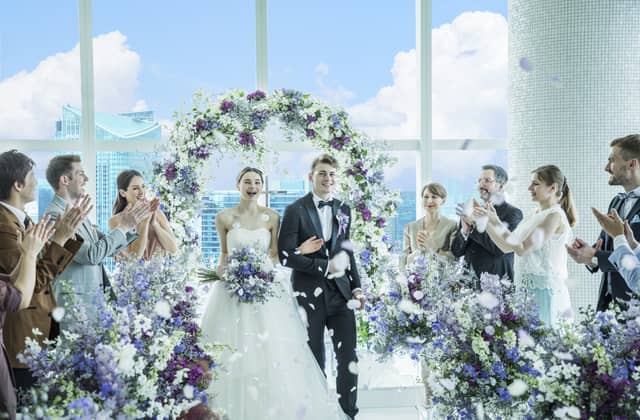 【公式】ウエディング|Fish Bank TOKYO(フィッシュバンクトーキョー)