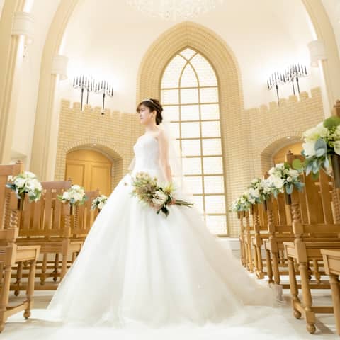 洋装フォトAプラン(ご新郎ご新婦様/洋装各1点)