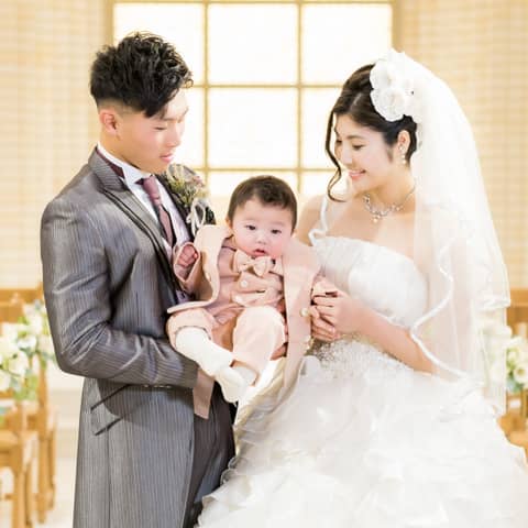 少人数向け☆\パパママ応援/家族婚プラン(20名様の場合)