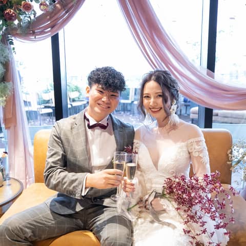 【成約特典付き】衣装+写真+装飾+ケーキなどモリモリ充実プラン!
