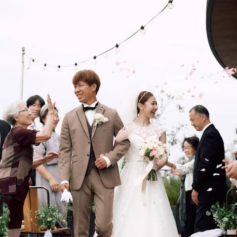 【公式】3+3 CAFE|ウエディング|神奈川県 鎌倉・湘南・藤沢の結婚式場