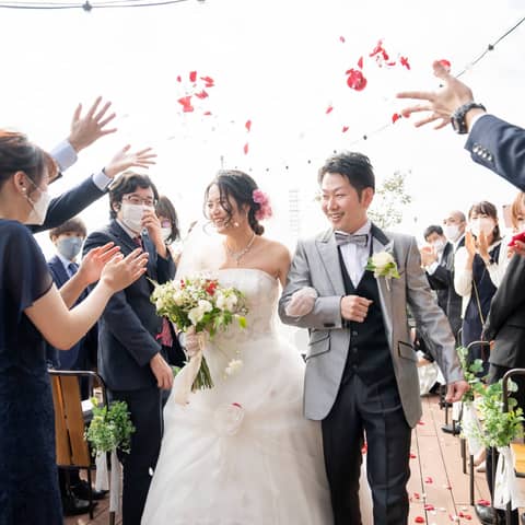 【公式】3+3 CAFE|ウエディング|神奈川県 鎌倉・湘南・藤沢の結婚式場