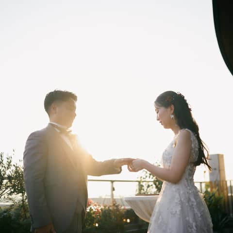 【公式】3+3 CAFE|ウエディング|神奈川県 鎌倉・湘南・藤沢の結婚式場