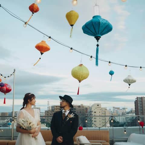 【公式】3+3 CAFE|ウエディング|神奈川県 鎌倉・湘南・藤沢の結婚式場