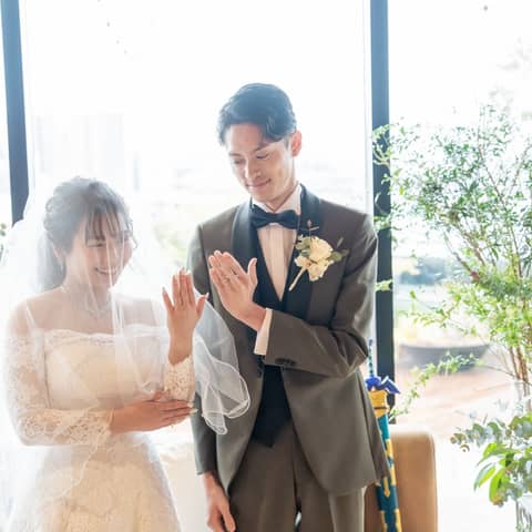 少人数でアットホームに!お披露目パーティープラン