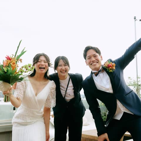 【公式】3+3 CAFE|ウエディング|神奈川県 鎌倉・湘南・藤沢の結婚式場