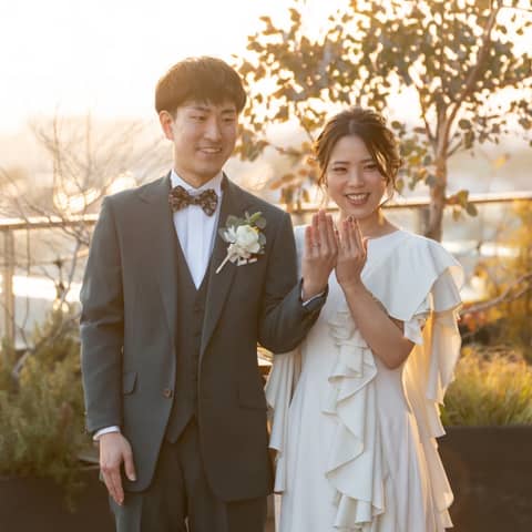 残り僅か【2026年内限定】大切な人に感謝を伝えるベストシーズン結婚式