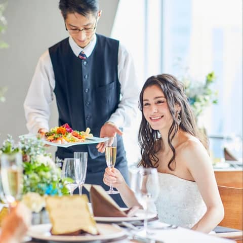 【公式】XEX日本橋(ゼックス ニホンバシ) ウエディング・結婚式