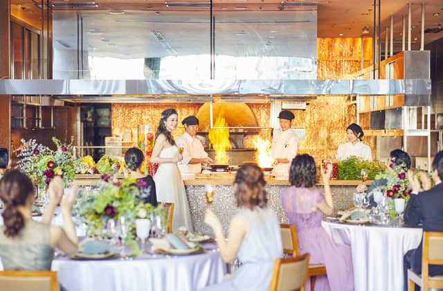 【公式】XEX日本橋(ゼックス ニホンバシ) ウエディング・結婚式