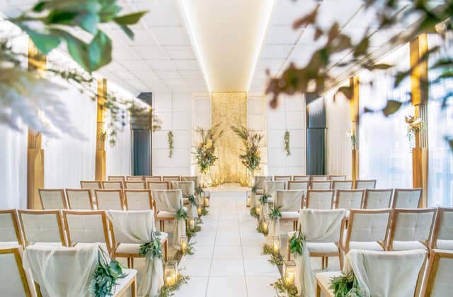 【公式】XEX日本橋(ゼックス ニホンバシ) ウエディング・結婚式