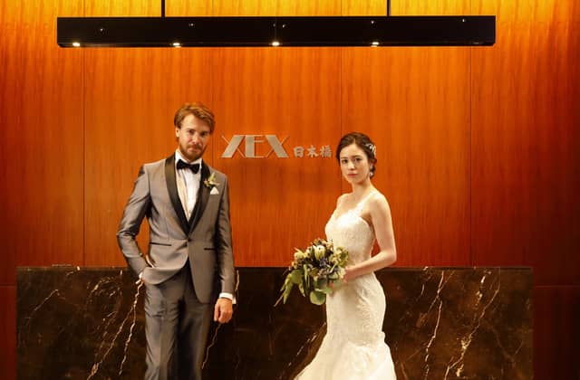 【公式】XEX日本橋(ゼックス ニホンバシ) ウエディング・結婚式