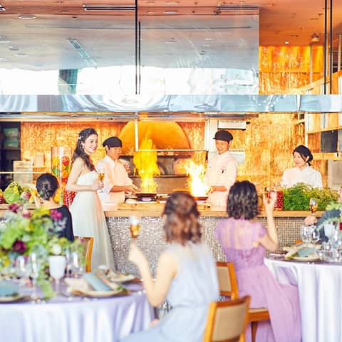 【公式】XEX日本橋(ゼックス ニホンバシ) ウエディング・結婚式