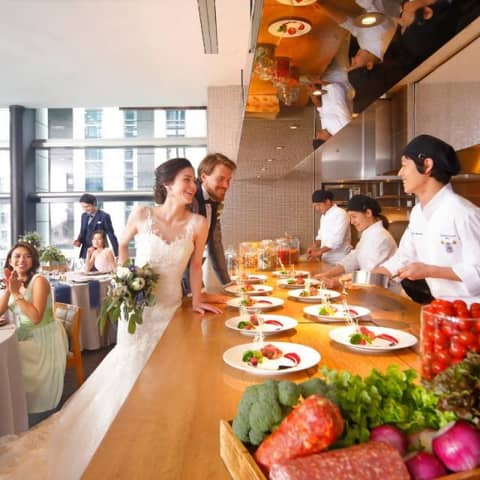 《60名85万円》【1万円の会費で叶う】立食ブッフェプラン