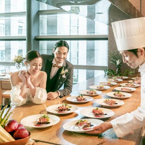 【公式】XEX日本橋(ゼックス ニホンバシ) ウエディング・結婚式