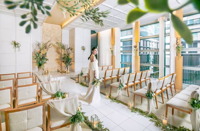 【公式】XEX日本橋(ゼックス ニホンバシ) ウエディング・結婚式