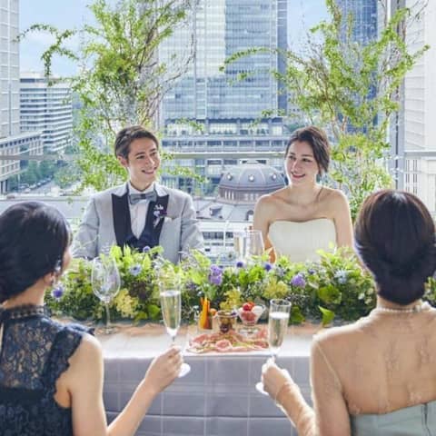 【27年1月~27年2月◆40名145万円】人気の冬婚◆