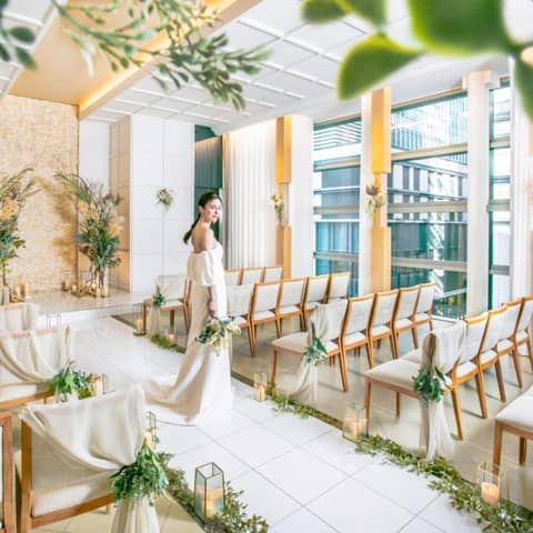【公式】XEX日本橋(ゼックス ニホンバシ) ウエディング・結婚式