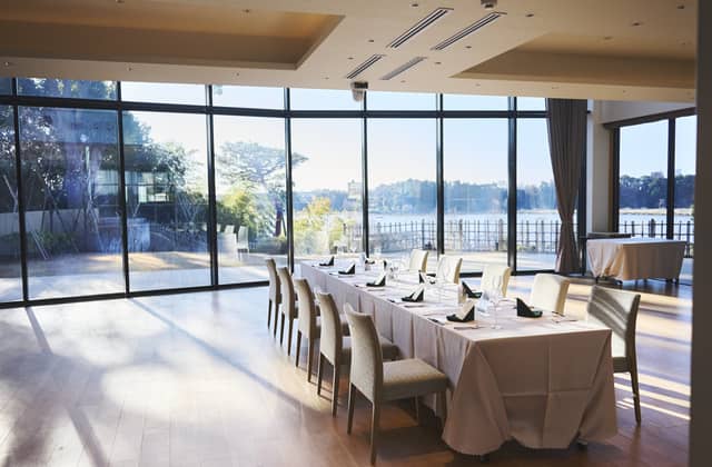 ときわ邸 M-GARDEN|常磐神社に隣接した貸切邸宅で結婚式