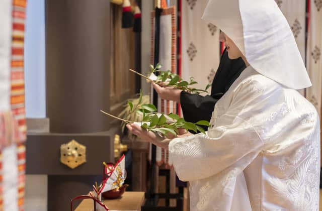 ときわ邸 M-GARDEN|常磐神社に隣接した貸切邸宅で結婚式