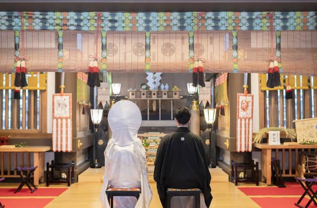 ときわ邸 M-GARDEN|常磐神社に隣接した貸切邸宅で結婚式