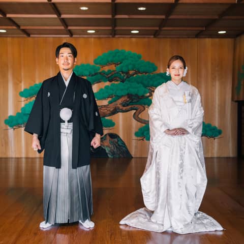 ときわ邸 M-GARDEN|常磐神社に隣接した貸切邸宅で結婚式