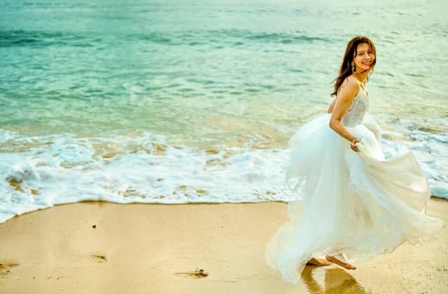 【公式】ハレクラニ沖縄ウエディング │クチコミアワード2025【GOLD】受賞