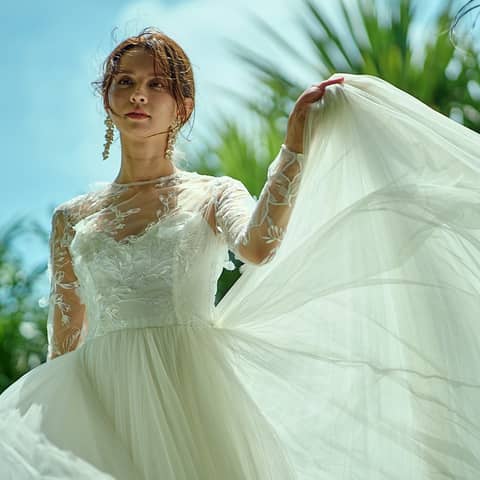 【平日割引】家族中心や少人数におすすめ/価格も魅力の平日ウエディング